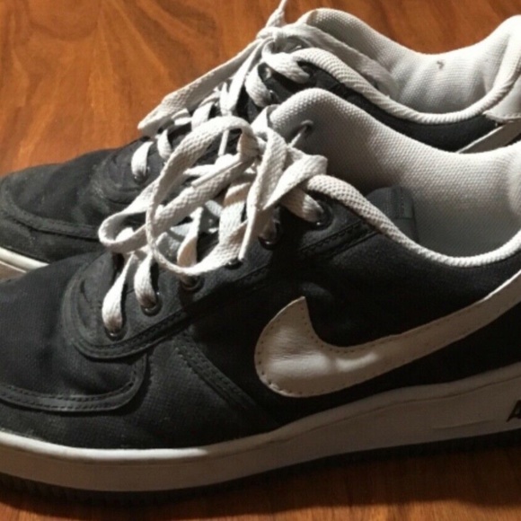 Nike airforce 1 canvas low - Picture 10 of 13